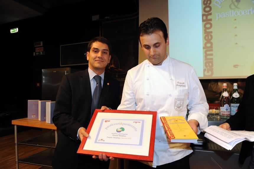Guida Pasticceri&Pasticcerie 2012 photogallery 