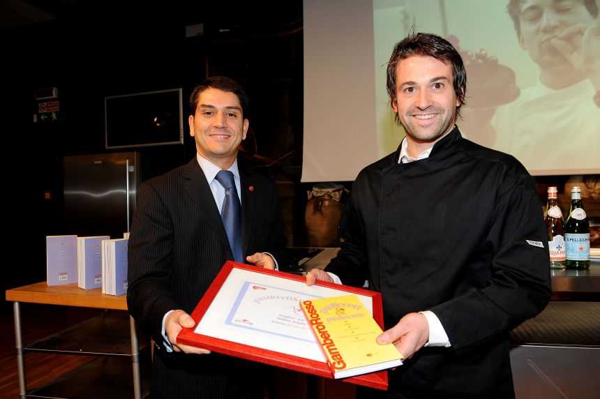 Guida Pasticceri&Pasticcerie 2012 photogallery 