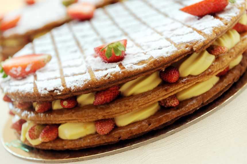 Guida Pasticceri&Pasticcerie 2012 photogallery 