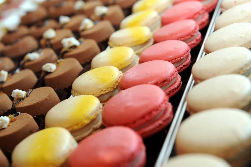 Guida Pasticceri&Pasticcerie 2012 photogallery 