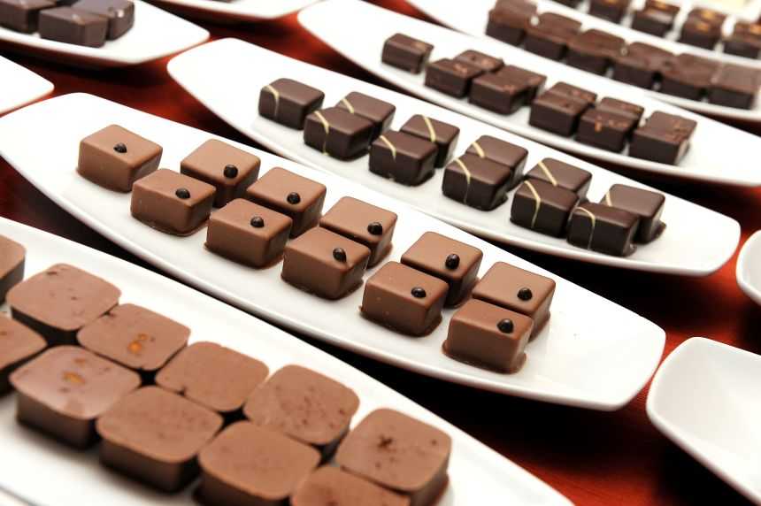 Guida Pasticceri&Pasticcerie 2012 photogallery 