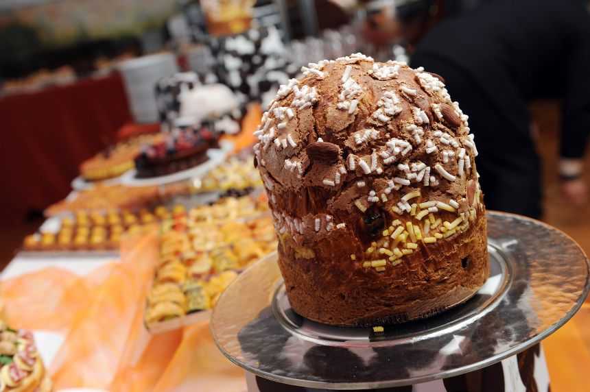Guida Pasticceri&Pasticcerie 2012 photogallery 