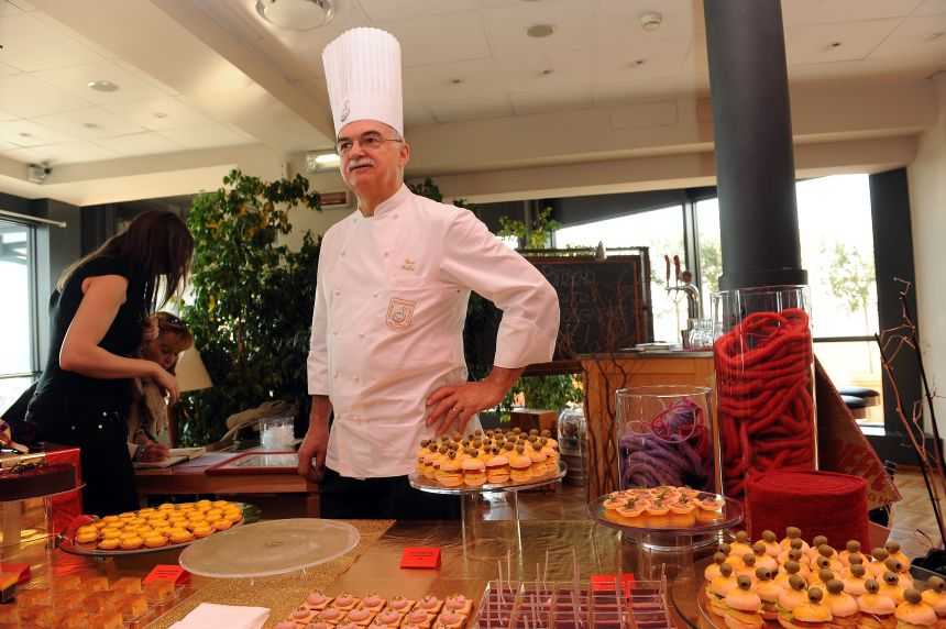 Guida Pasticceri&Pasticcerie 2012 photogallery 