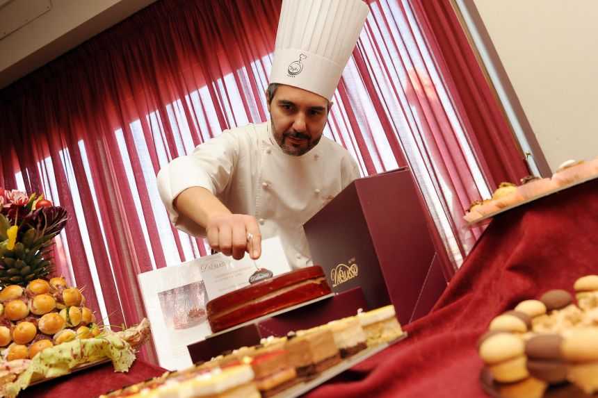 Guida Pasticceri&Pasticcerie 2012 photogallery 