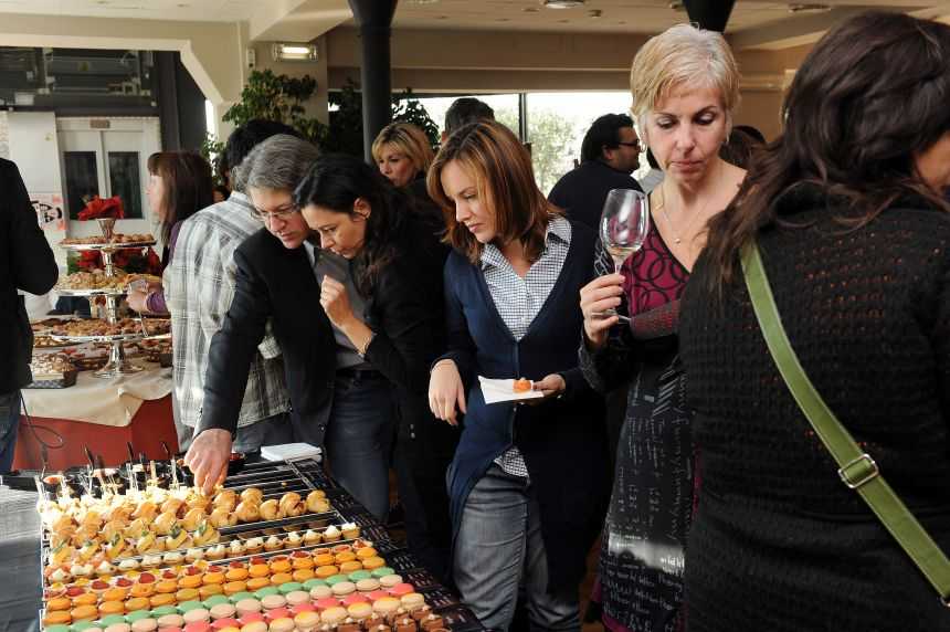 Guida Pasticceri&Pasticcerie 2012 photogallery 