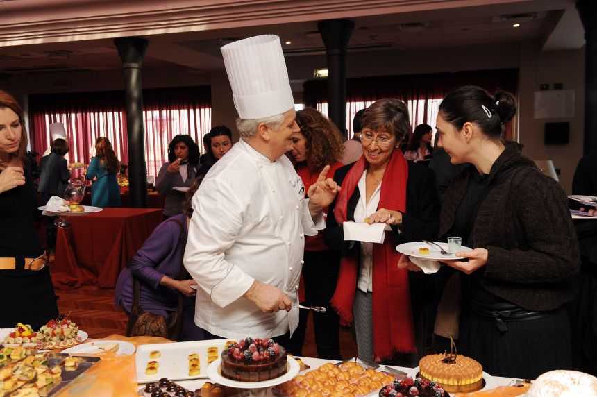 Guida Pasticceri&Pasticcerie 2012 photogallery 