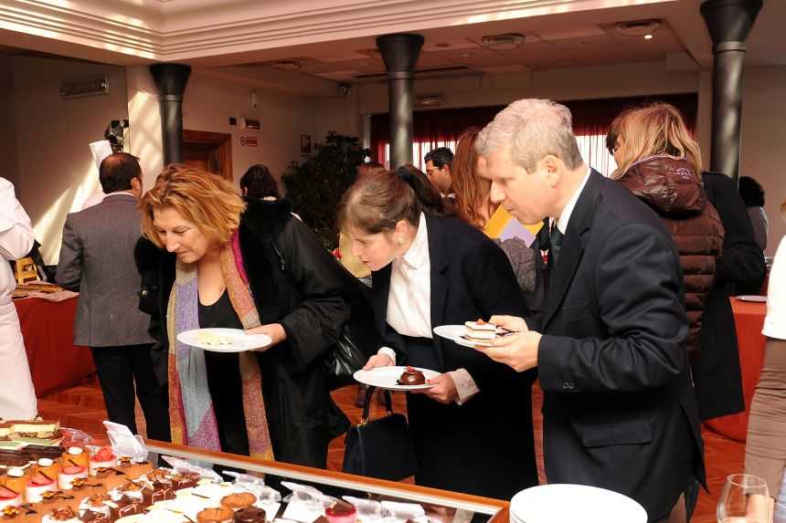Guida Pasticceri&Pasticcerie 2012 photogallery 