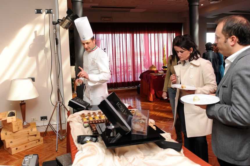 Guida Pasticceri&Pasticcerie 2012 photogallery 