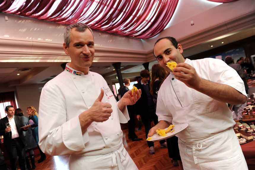 Guida Pasticceri&Pasticcerie 2012 photogallery 