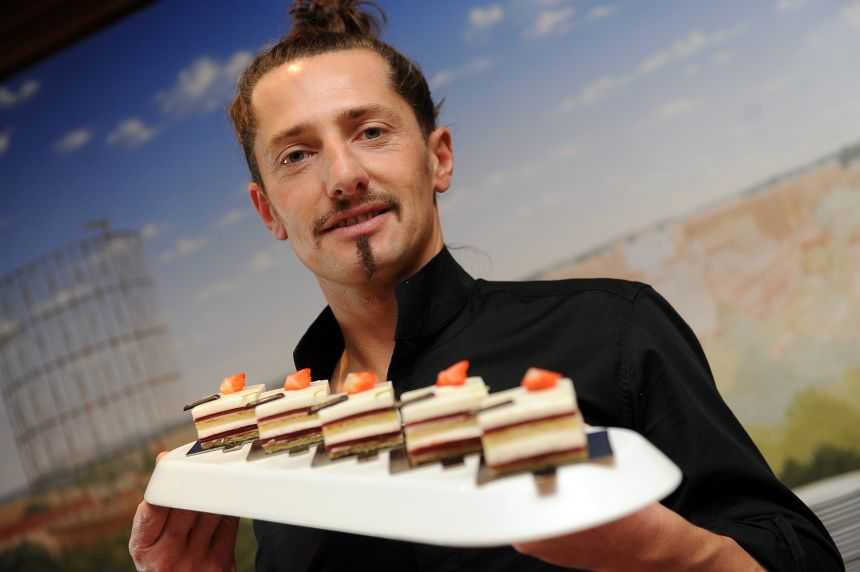 Guida Pasticceri&Pasticcerie 2012 photogallery 