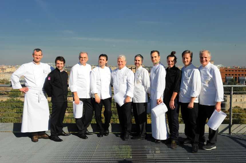 Guida Pasticceri&Pasticcerie 2012 photogallery 