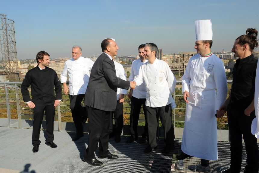 Guida Pasticceri&Pasticcerie 2012 photogallery 