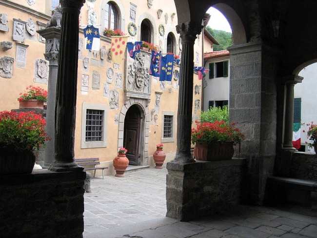 Ospitalità nei borghi/photogallery