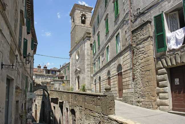 Ospitalità nei borghi/photogallery