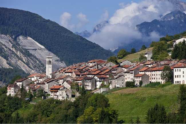 Ospitalità nei borghi/photogallery