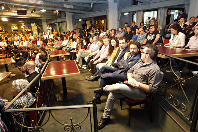 Roma 2013 del Gambero Rosso: photogallery