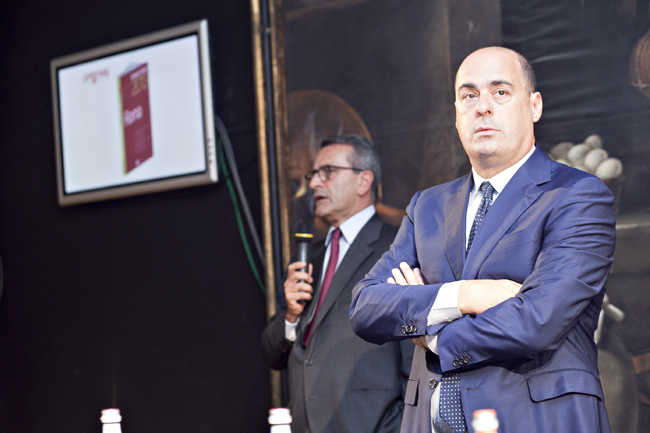 Roma 2013 del Gambero Rosso: photogallery