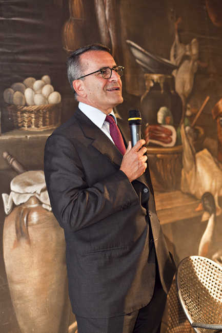 Roma 2013 del Gambero Rosso: photogallery