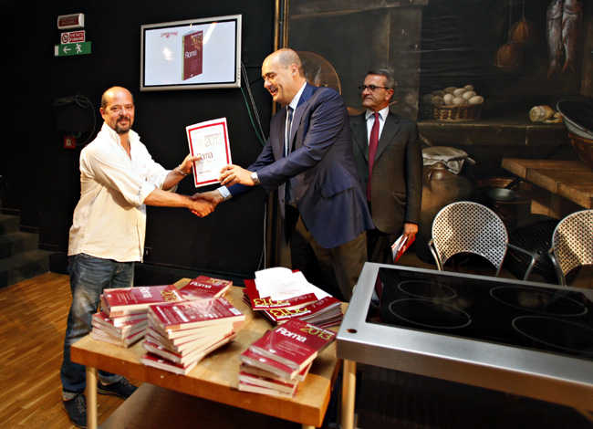 Roma 2013 del Gambero Rosso: photogallery