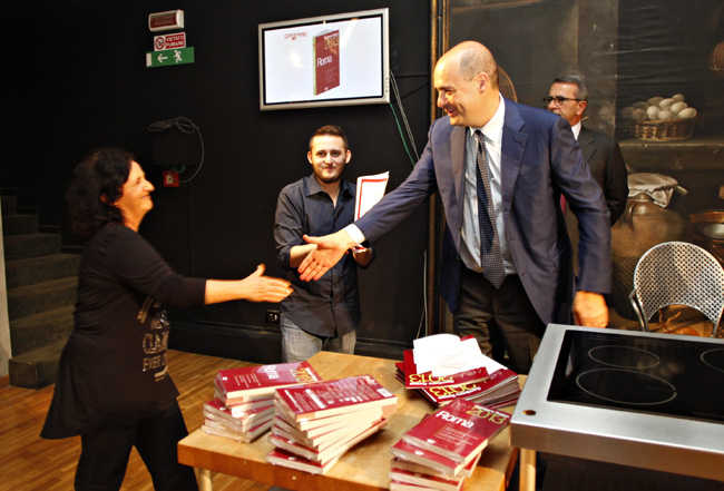 Roma 2013 del Gambero Rosso: photogallery