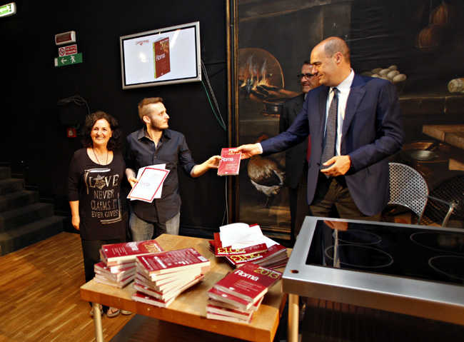 Roma 2013 del Gambero Rosso: photogallery