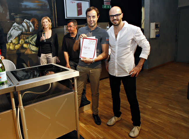 Roma 2013 del Gambero Rosso: photogallery