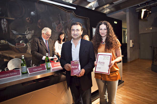 Roma 2013 del Gambero Rosso: photogallery