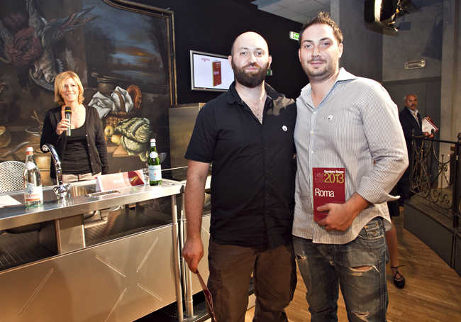 Roma 2013 del Gambero Rosso: photogallery