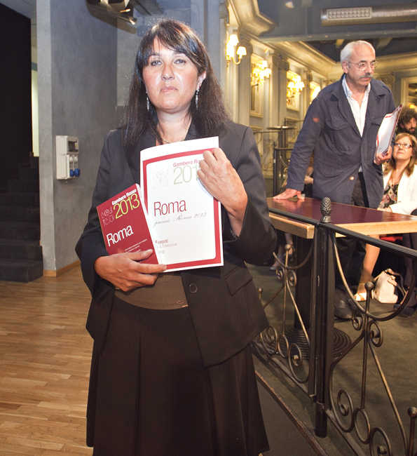 Roma 2013 del Gambero Rosso: photogallery