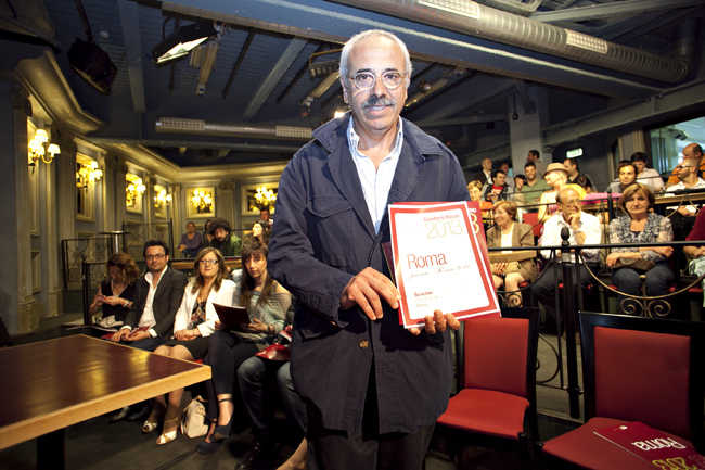 Roma 2013 del Gambero Rosso: photogallery