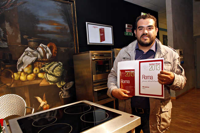 Roma 2013 del Gambero Rosso: photogallery