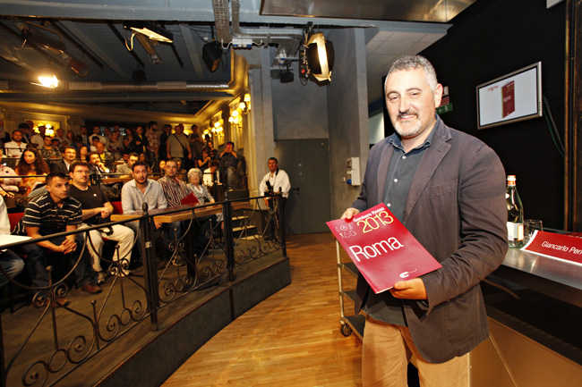 Roma 2013 del Gambero Rosso: photogallery