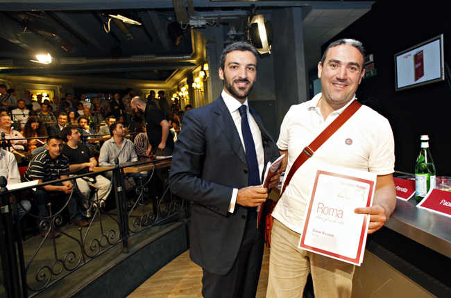 Roma 2013 del Gambero Rosso: photogallery