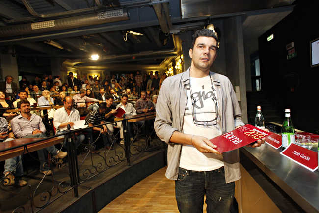 Roma 2013 del Gambero Rosso: photogallery