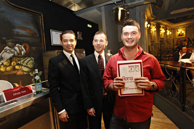 Roma 2013 del Gambero Rosso: photogallery