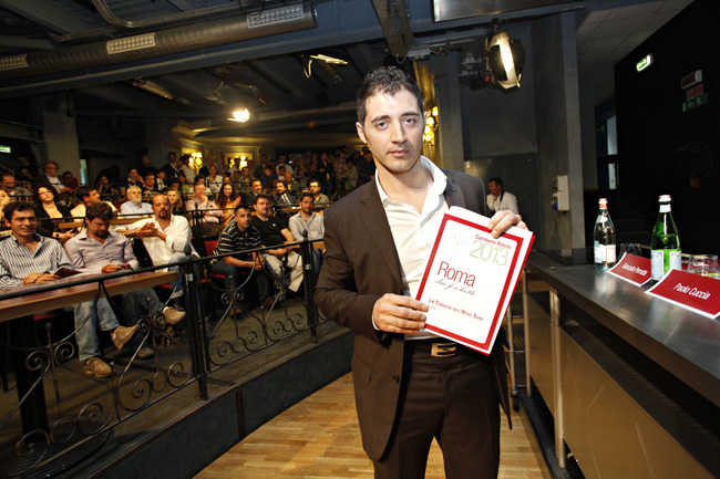 Roma 2013 del Gambero Rosso: photogallery