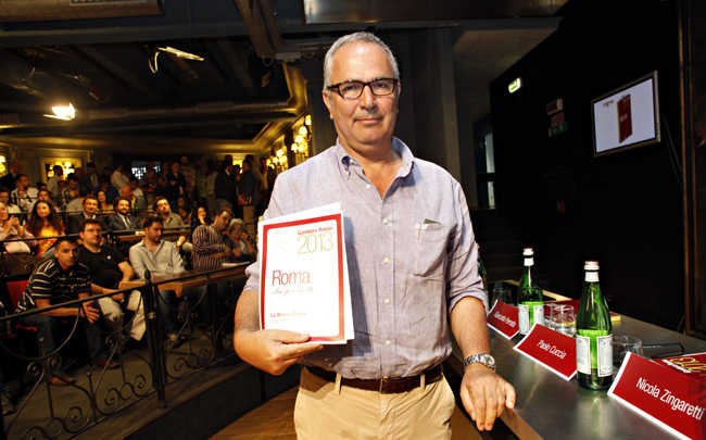 Roma 2013 del Gambero Rosso: photogallery