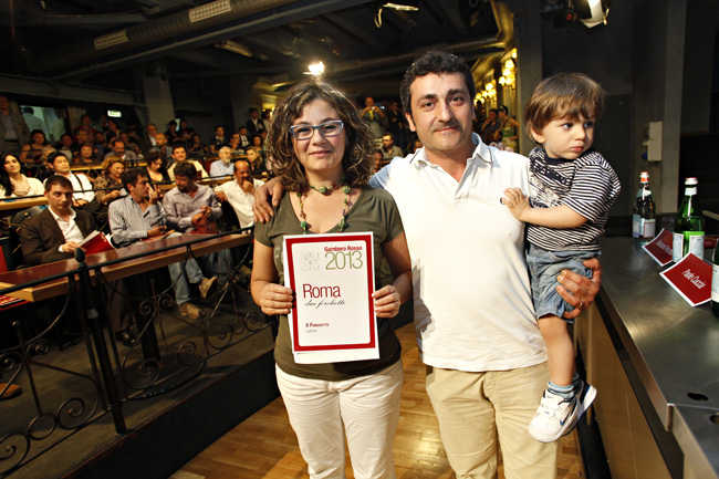 Roma 2013 del Gambero Rosso: photogallery