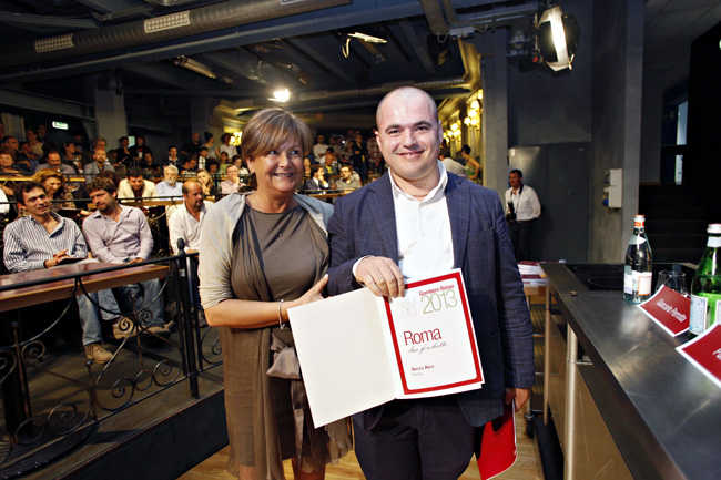 Roma 2013 del Gambero Rosso: photogallery