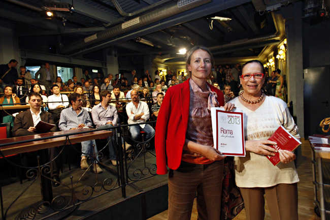 Roma 2013 del Gambero Rosso: photogallery