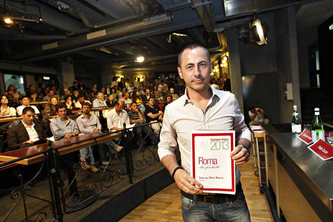 Roma 2013 del Gambero Rosso: photogallery