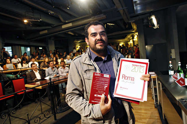Roma 2013 del Gambero Rosso: photogallery