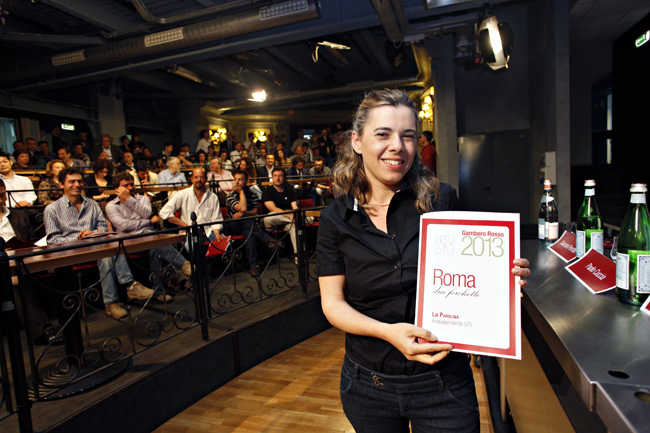 Roma 2013 del Gambero Rosso: photogallery