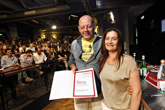 Roma 2013 del Gambero Rosso: photogallery