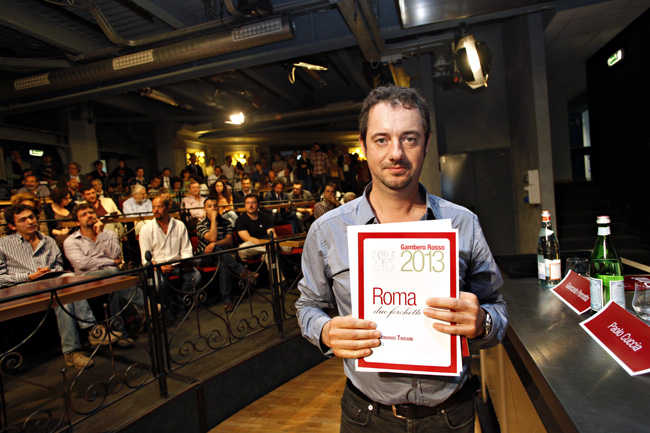 Roma 2013 del Gambero Rosso: photogallery