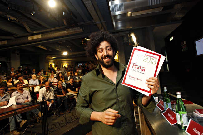 Roma 2013 del Gambero Rosso: photogallery