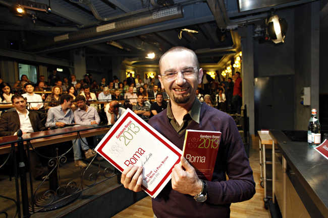 Roma 2013 del Gambero Rosso: photogallery