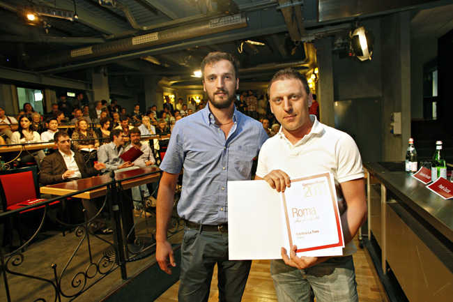 Roma 2013 del Gambero Rosso: photogallery