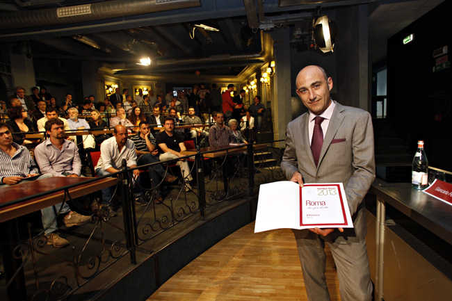 Roma 2013 del Gambero Rosso: photogallery