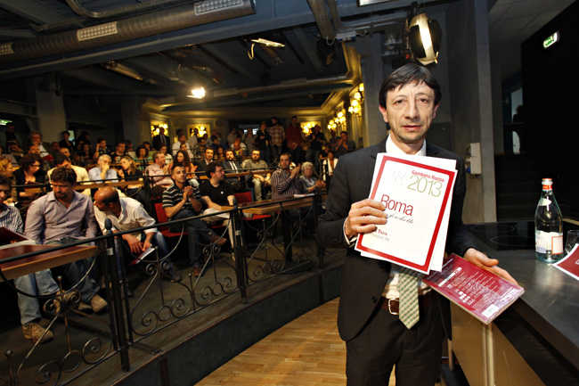 Roma 2013 del Gambero Rosso: photogallery